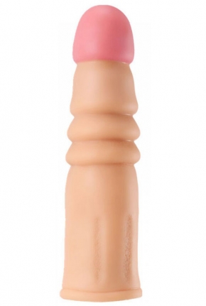 Max Man 25mm Dolgulu Penis Klf YN0054